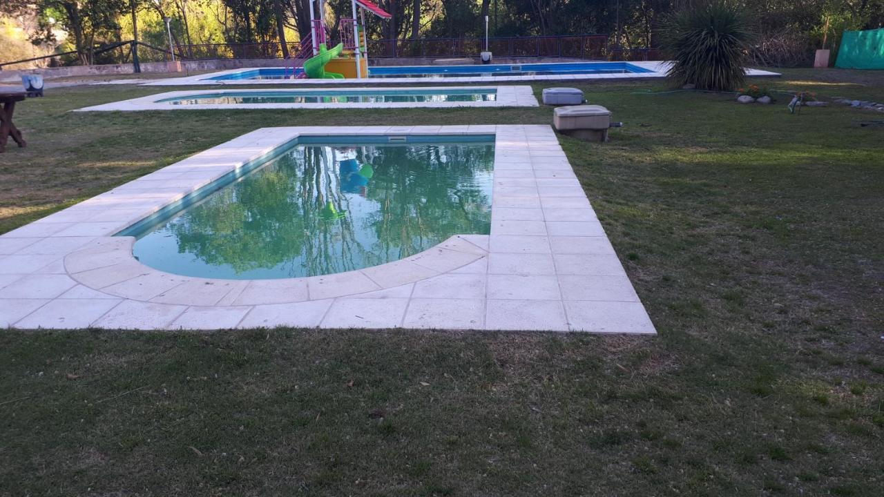 Hotel El Volcan Exteriér fotografie