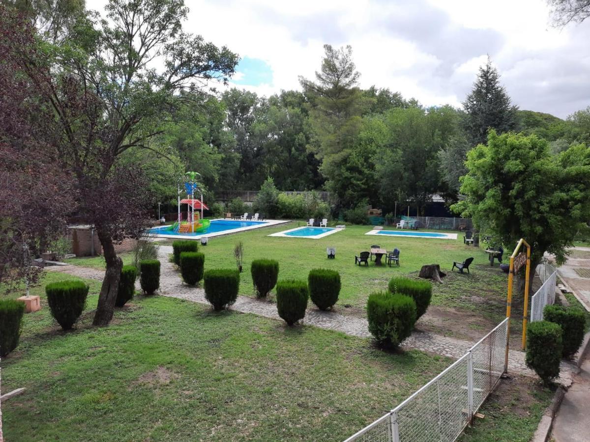 Hotel El Volcan Exteriér fotografie