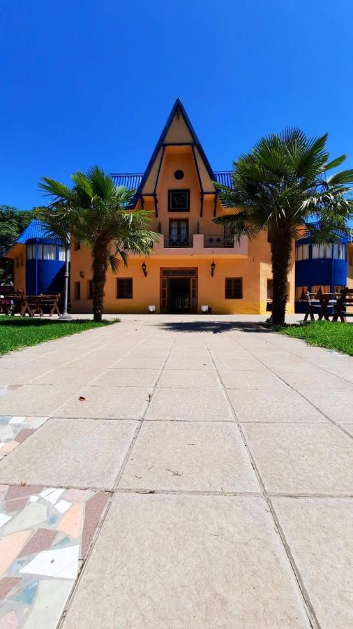 Hotel El Volcan Exteriér fotografie