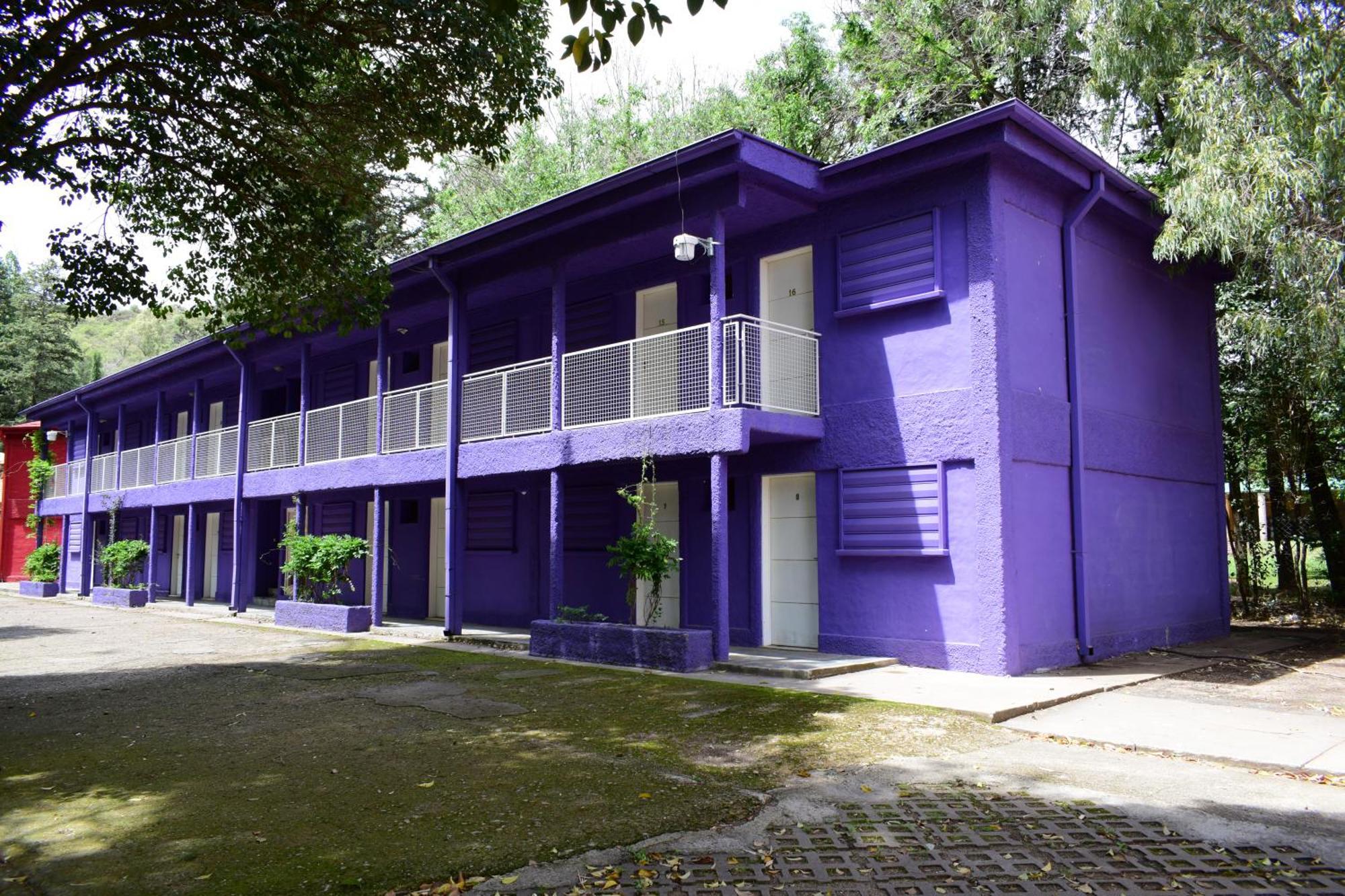 Hotel El Volcan Exteriér fotografie