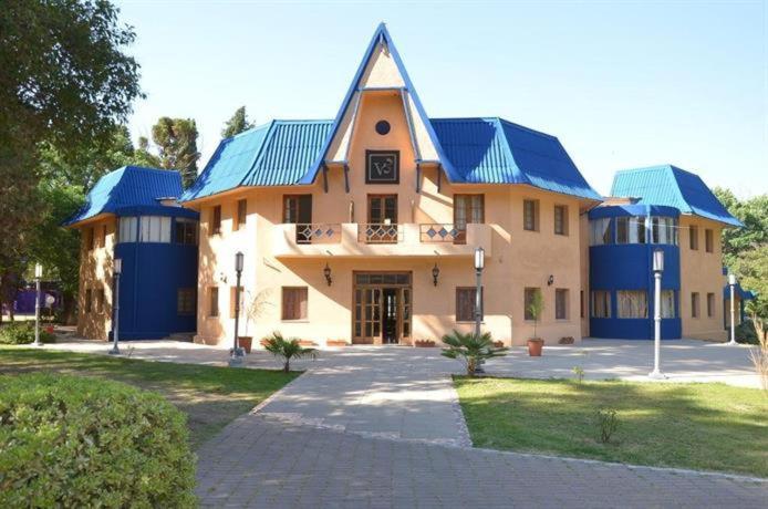 Hotel El Volcan Exteriér fotografie