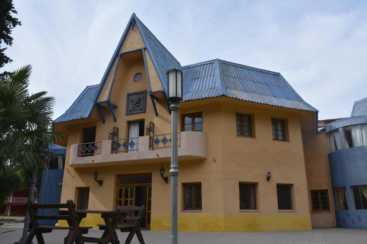 Hotel El Volcan Exteriér fotografie